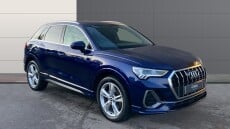 Audi Q3 45 TFSI e S Line 5dr S Tronic Estate